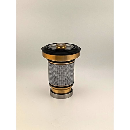 Goetze Kg Insert For Pressure Reducing Valve Series 681, Dn40, Epdm Seal 681 Insert-DN40 EPDM